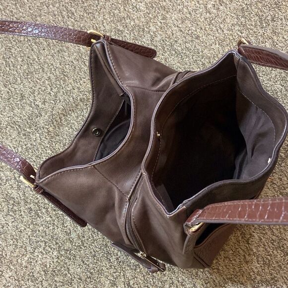 Sondra Roberts Squared Bag - Picture 4 of 13